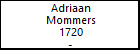 Adriaan Mommers