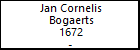 Jan Cornelis Bogaerts