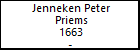 Jenneken Peter Priems