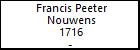 Francis Peeter Nouwens