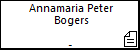 Annamaria Peter Bogers