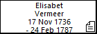 Elisabet Vermeer