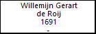 Willemijn Gerart de Roij
