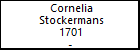 Cornelia Stockermans