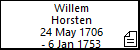 Willem Horsten