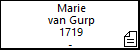 Marie van Gurp