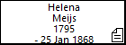 Helena Meijs