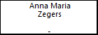 Anna Maria Zegers