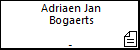 Adriaen Jan Bogaerts