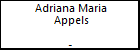 Adriana Maria Appels