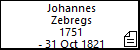 Johannes Zebregs