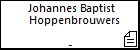 Johannes Baptist Hoppenbrouwers