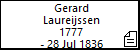 Gerard Laureijssen