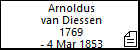 Arnoldus van Diessen