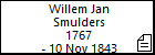 Willem Jan Smulders