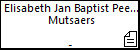 Elisabeth Jan Baptist Peeter Mutsaers