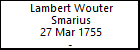Lambert Wouter Smarius