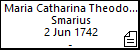 Maria Catharina Theodorus Smarius