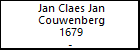 Jan Claes Jan Couwenberg