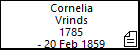 Cornelia Vrinds