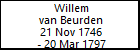 Willem van Beurden