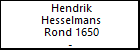 Hendrik Hesselmans