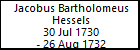 Jacobus Bartholomeus Hessels