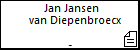 Jan Jansen van Diepenbroecx