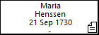 Maria Henssen