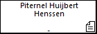 Piternel Huijbert Henssen
