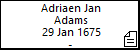 Adriaen Jan Adams