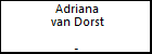 Adriana van Dorst