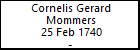 Cornelis Gerard Mommers