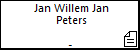 Jan Willem Jan Peters