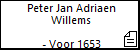 Peter Jan Adriaen Willems