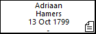Adriaan Hamers
