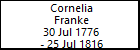 Cornelia Franke