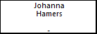 Johanna Hamers