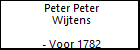 Peter Peter Wijtens