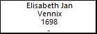 Elisabeth Jan Vennix