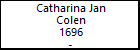 Catharina Jan Colen