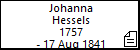 Johanna Hessels