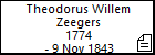 Theodorus Willem Zeegers