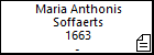Maria Anthonis Soffaerts
