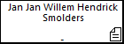 Jan Jan Willem Hendrick Smolders