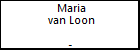 Maria van Loon