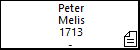 Peter Melis