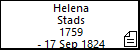 Helena Stads