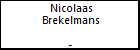 Nicolaas Brekelmans