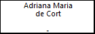 Adriana Maria de Cort